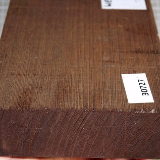 Wenge, approx. 280 x 150 x 50 mm, 2,0 kg