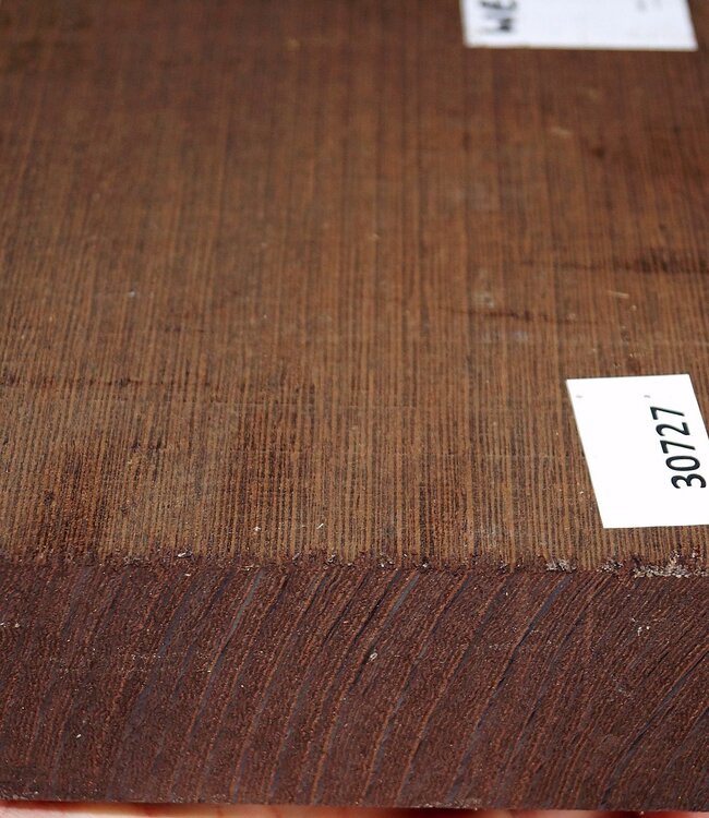Wenge, ca. 280 x 150 x 50 mm, 2,0 kg