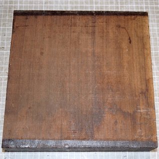 Wenge, approx. 240 x 240 x 50 mm, 2,8 kg