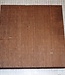 Wenge, ca. 250 x 250 x 50 mm, 2,7 kg