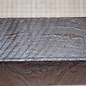 Wenge, approx. 230 x 243 x 50 mm, 2,3 kg