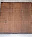 Wenge, ca. 240 x 240 x 50 mm, 2,8 kg
