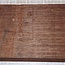 Wenge, approx. 230 x 140 x 50 mm, 1,4 kg
