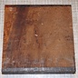 Wenge, approx. 200 x 200 x 50 mm, 1,9 kg