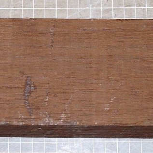 Wenge, approx. 490 x 80 x 50 mm, 1,8 kg