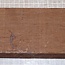Wenge, ca. 490 x 80 x 50 mm, 1,8 kg