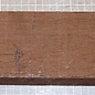 Wenge, approx. 490 x 80 x 50 mm, 1,8 kg