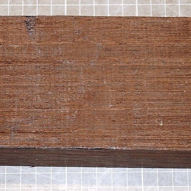 Wenge, approx. 490 x 80 x 50 mm, 1,8 kg