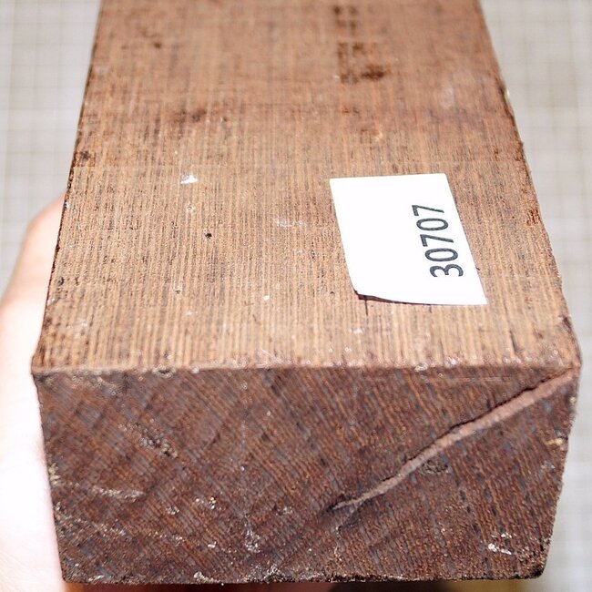 Wenge, ca. 490 x 80 x 50 mm, 1,8 kg