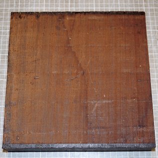 Wenge, approx. 240 x 240 x 50 mm, 2,8 kg