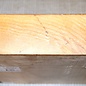 Spitzahorn, Riegel, ca. 350 x 350 x 80 mm, 5,6 kg