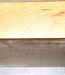 Spitzahorn, Riegel, ca. 330 x 330 x 80 mm, 5,5 kg