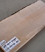 Softmaple fiddleback, approx. 555 x 212 x 53 mm