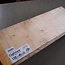 Maple fiddleback, approx. 555 x 180 x 52 mm