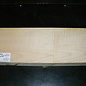 Maple fiddleback, approx. 550 x 200 x 50 mm