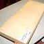 Maple fiddleback, approx. 550 x 235 x 50 mm