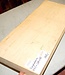 Maple fiddleback, approx. 550 x 235 x 50 mm