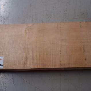 Maple fiddleback, approx. 550 x 200 x 50 mm