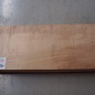 Maple fiddleback, approx. 550 x 200 x 50 mm