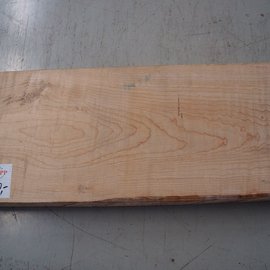 Maple fiddleback, approx. 550 x 200 x 50 mm