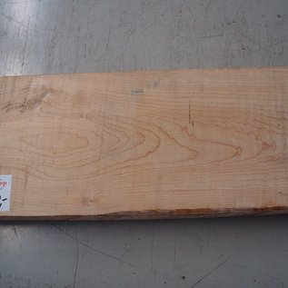 Maple fiddleback, approx. 550 x 200 x 50 mm