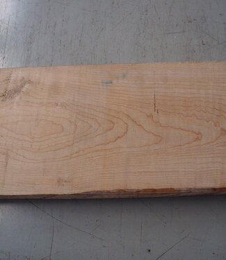 Maple fiddleback, approx. 550 x 200 x 50 mm