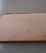 Softmaple fiddleback, approx. 552 x 208 x 53 mm