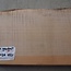 Softmaple fiddleback, approx. 550 x 210 x 54 mm