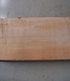 Softmaple fiddleback, approx. 552 x 217 x 53 mm