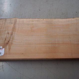 Softmaple fiddleback, approx. 555 x 210 x 54 mm