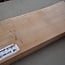 Softmaple fiddleback, approx. 555 x 210 x 54 mm