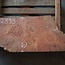 Eucalyptus Burl Table top, approx. 1000(1300) x 490 x 52 mm, 12895