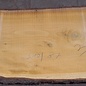 Lebanon Cedar, table top, approx. 3100 x 870(980) x 80 mm, 12817