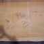 Lebanon Cedar, table top, approx. 3100 x 870(980) x 80 mm, 12817