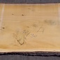 Lebanon Cedar, table top, approx. 3100 x 900(1010) x 80 mm, 12818