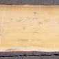 Libanon Zeder Tischplatte, ca. 3200 x 880(1020) x 80 mm, 12821