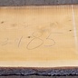 Lebanon Cedar, table top, approx. 3200 x 850(950) x 80 mm, 12822