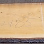 Libanon Zeder Tischplatte, ca. 3200 x 850(950) x 80 mm, 12822