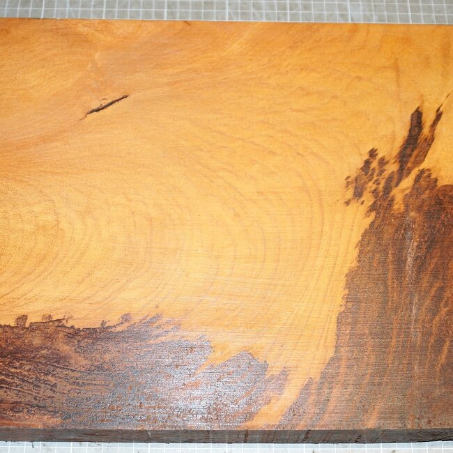 Afzelia, approx. 500 x 295 x 49 mm, 5,9 kg