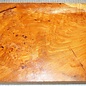 Afzelia Burl, approx. 500 x 300 x 40-52 mm, 6,3 kg