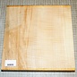 Ash fiddleback, approx. 250 x 250 x 47 mm, 2,5 kg