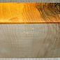 Ash fiddleback, approx. 250 x 250 x 47 mm, 2,5 kg