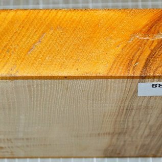 Ash fiddleback, approx. 170 x 165 x 50 mm, 1,1 kg