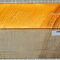 Ash fiddleback, approx. 170 x 165 x 50 mm, 1,1 kg