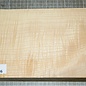 Ash fiddleback, approx. 260 x 165 x 47 mm, 1,8 kg