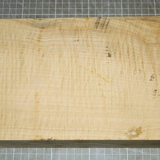 Ash fiddleback, approx. 260 x 165 x 47 mm, 1,8 kg