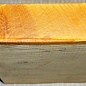 Ash fiddleback, approx. 260 x 165 x 47 mm, 1,8 kg