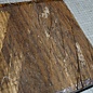 Zebrawood, approx. 270 x 270 x 50 mm, 2,9 kg