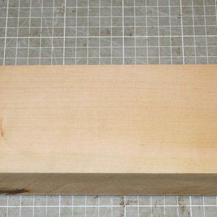 Pearwood, unsteamed, approx. 300 x 85 x 46 mm, 0,8 kg