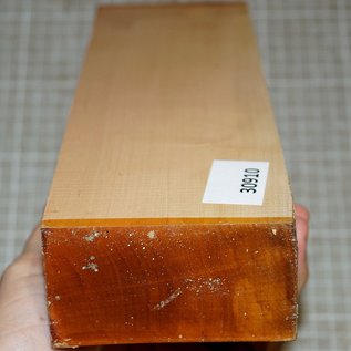 Pearwood, unsteamed, approx. 300 x 85 x 46 mm, 0,8 kg
